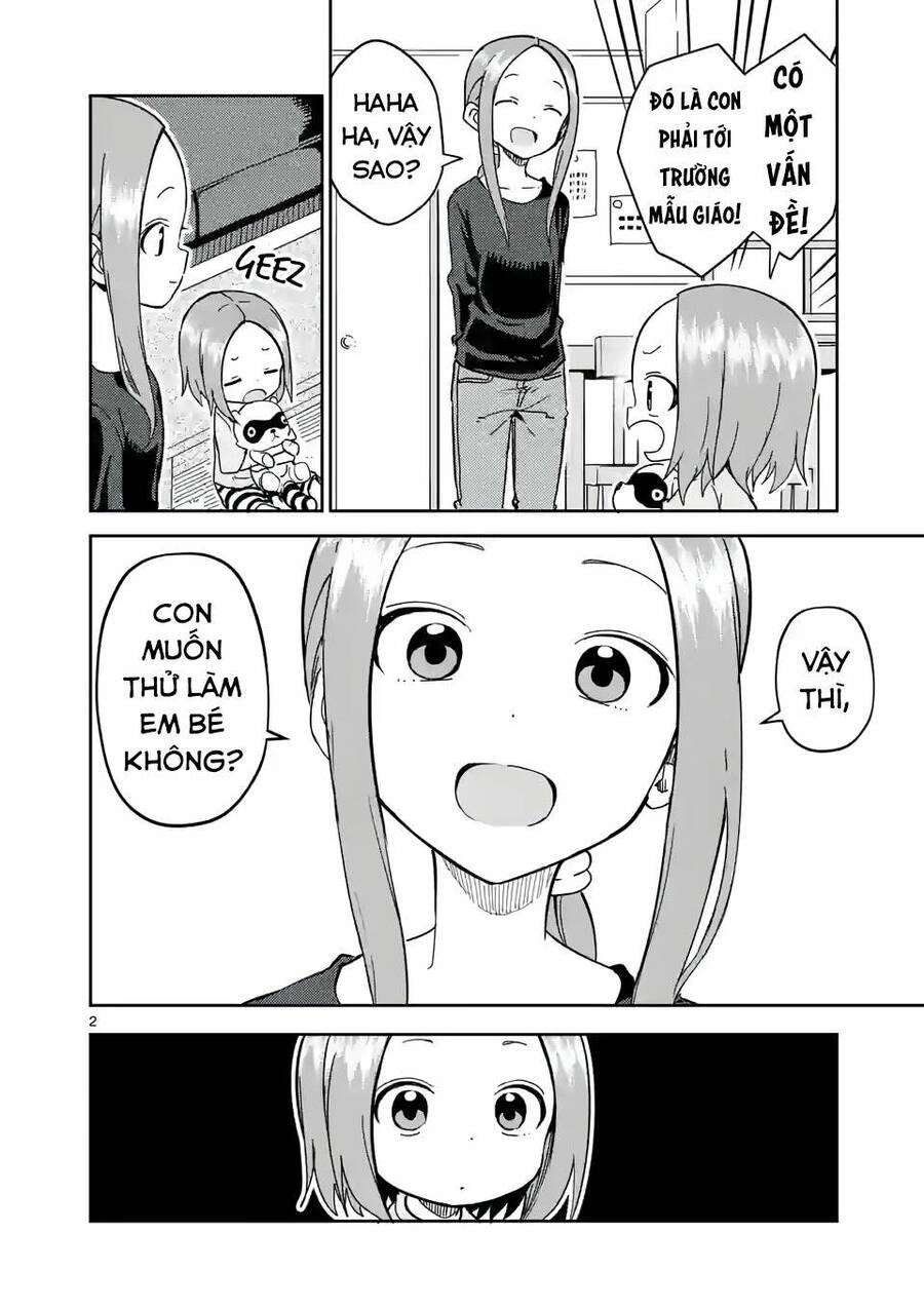 Trò Đùa Đáng Yêu Chapter 230 - 2