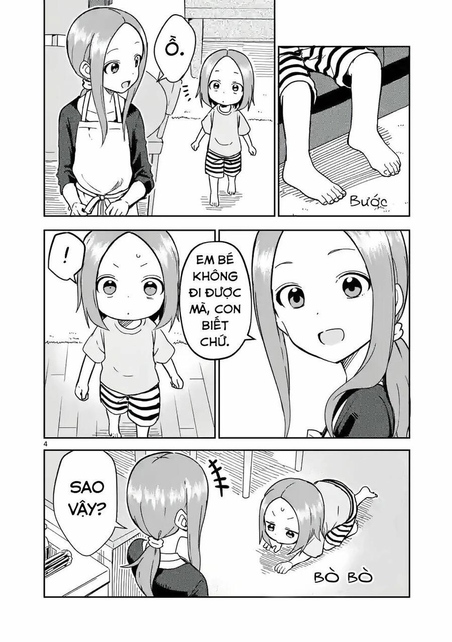 Trò Đùa Đáng Yêu Chapter 230 - 4