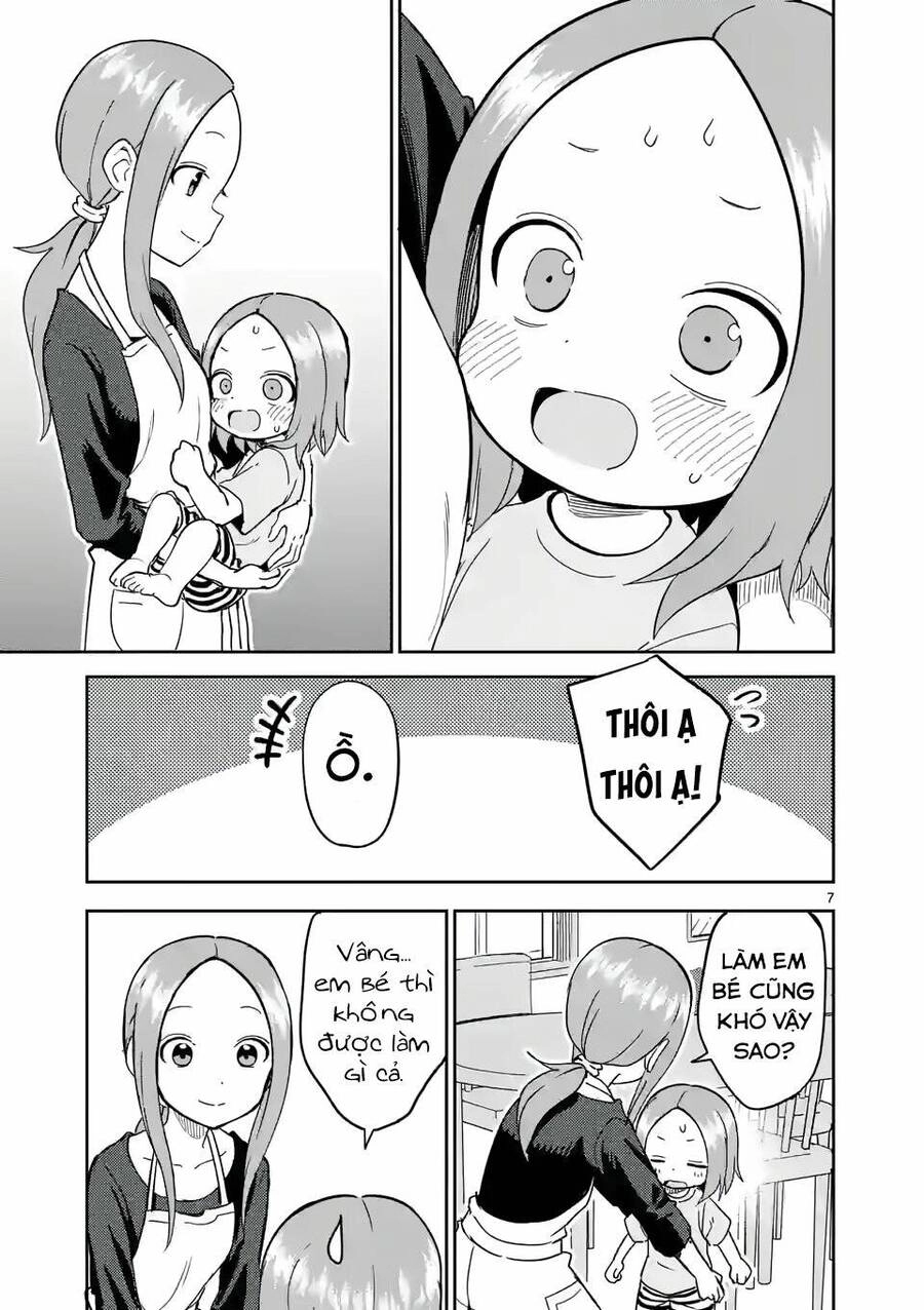 Trò Đùa Đáng Yêu Chapter 230 - 7