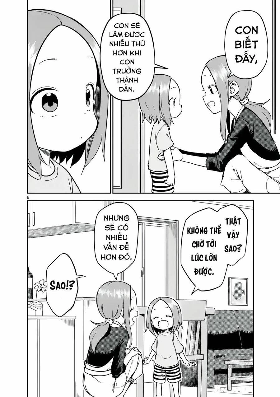 Trò Đùa Đáng Yêu Chapter 230 - 8