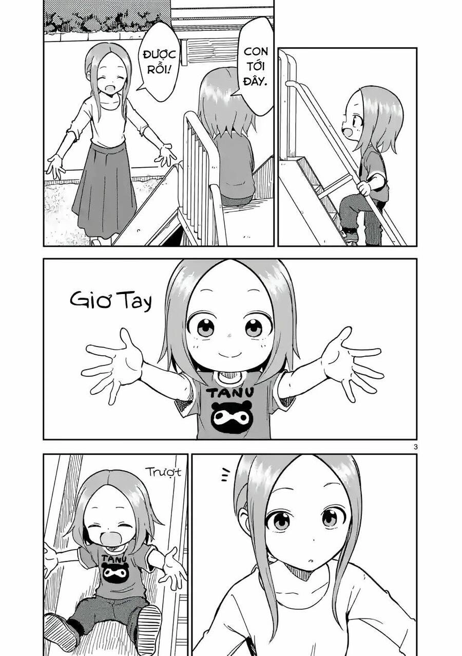 Trò Đùa Đáng Yêu Chapter 231 - 3