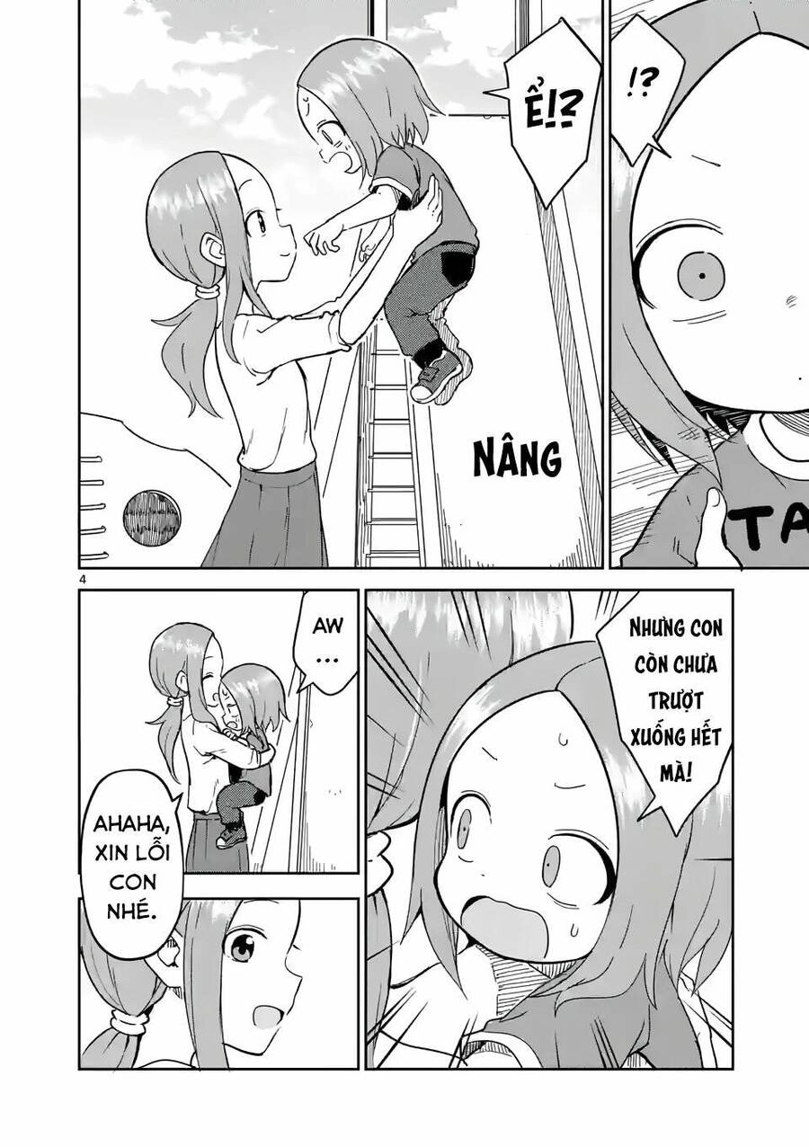 Trò Đùa Đáng Yêu Chapter 231 - 4