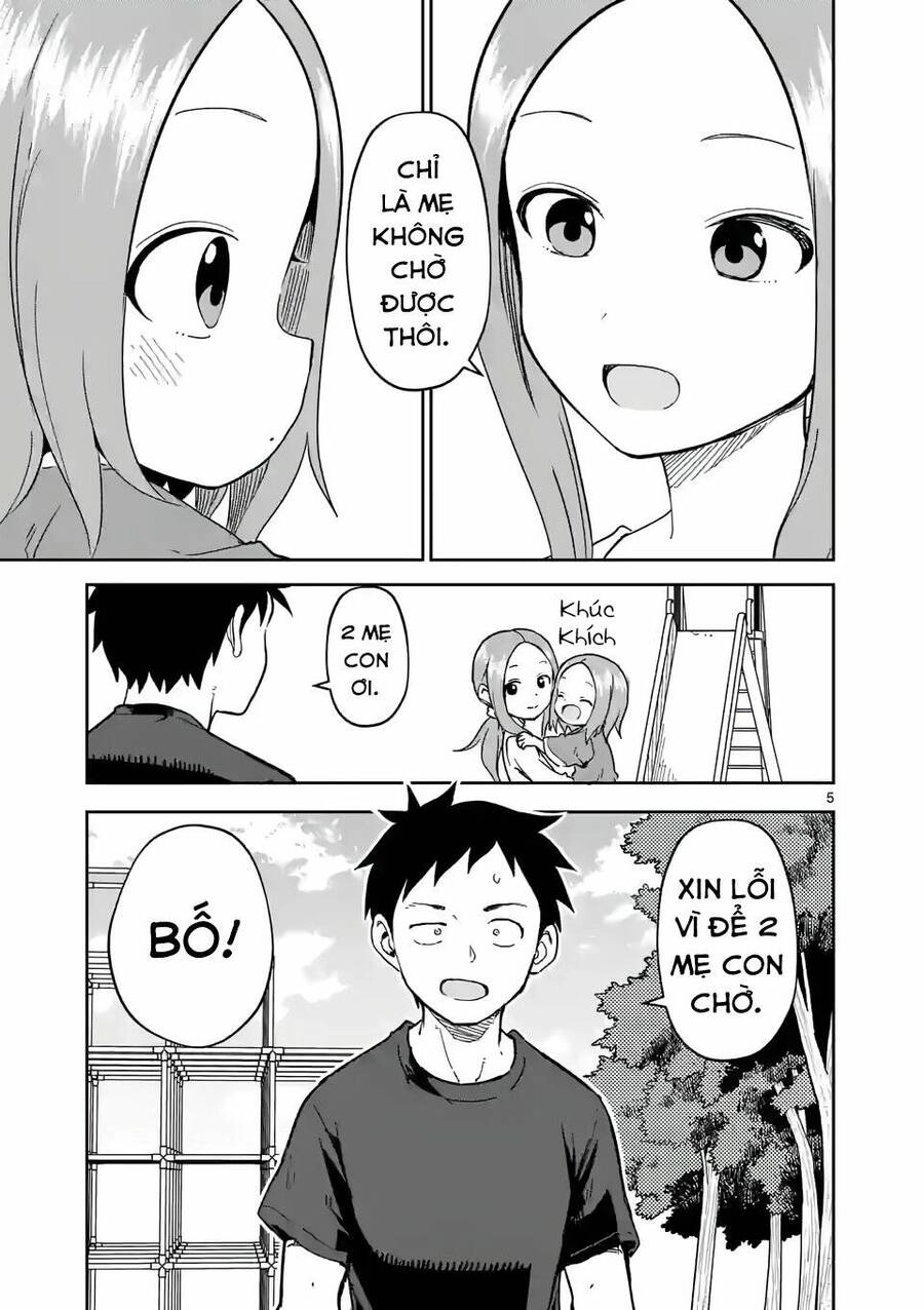 Trò Đùa Đáng Yêu Chapter 231 - 5