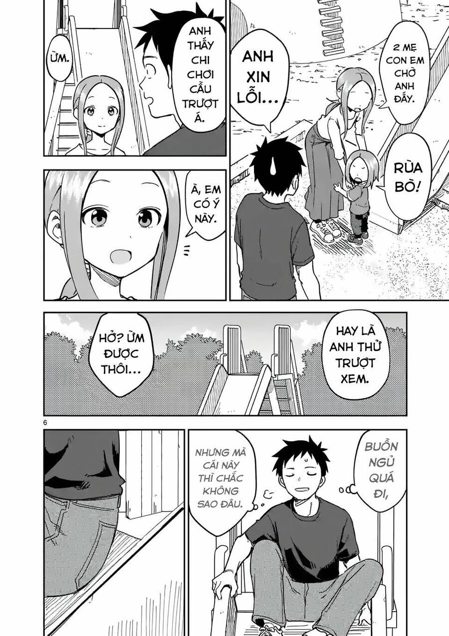 Trò Đùa Đáng Yêu Chapter 231 - 6