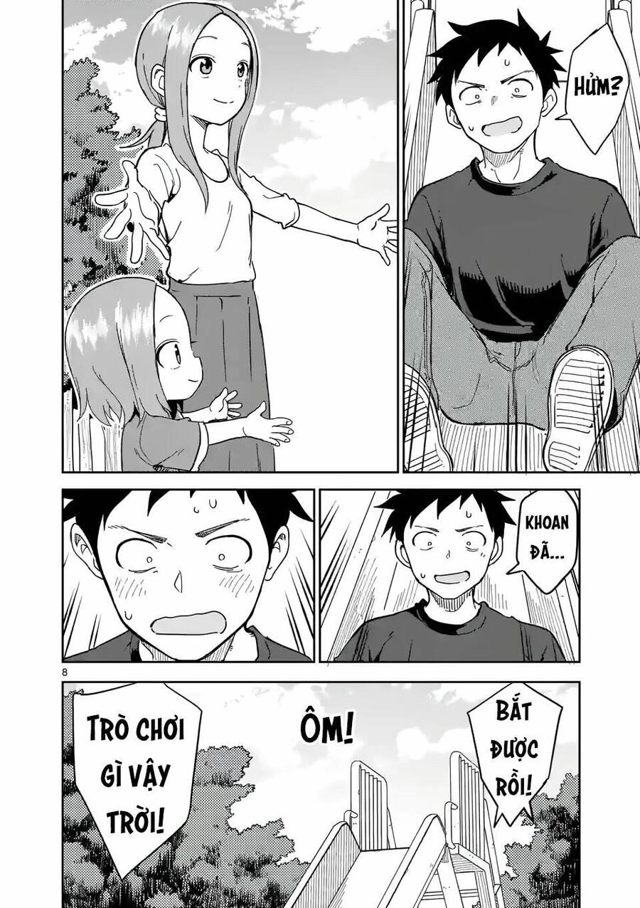 Trò Đùa Đáng Yêu Chapter 231 - 8