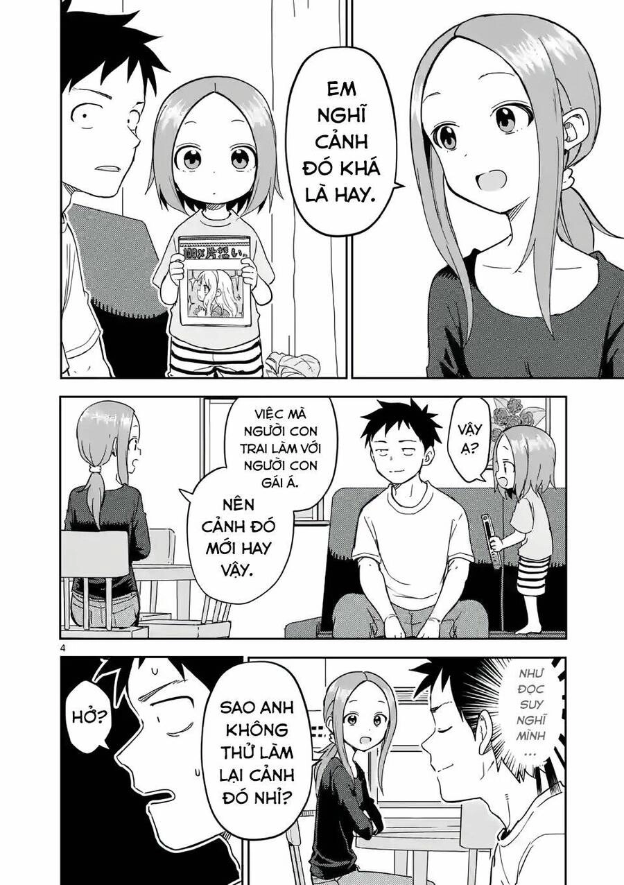 Trò Đùa Đáng Yêu Chapter 232 - 4