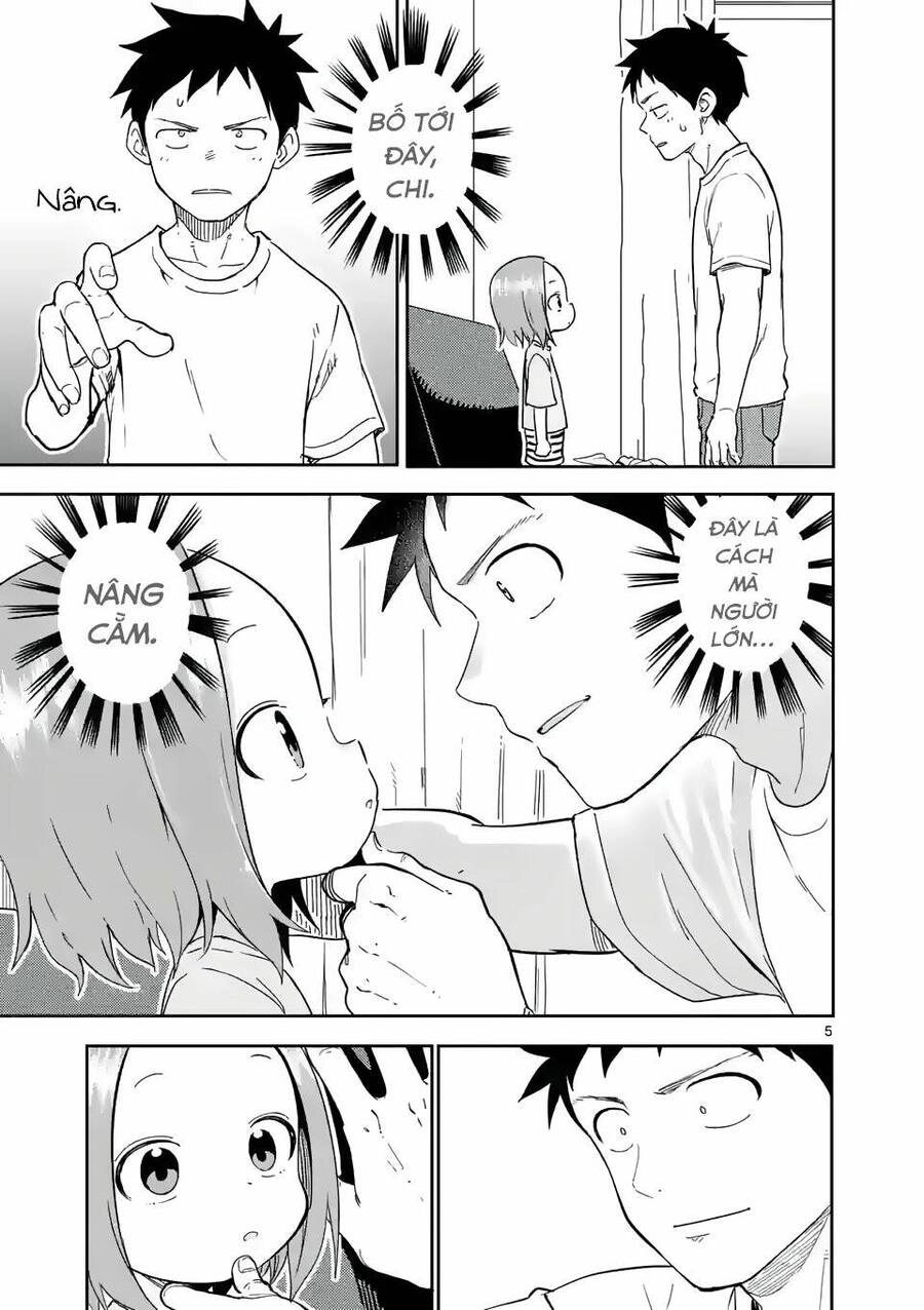 Trò Đùa Đáng Yêu Chapter 232 - 5