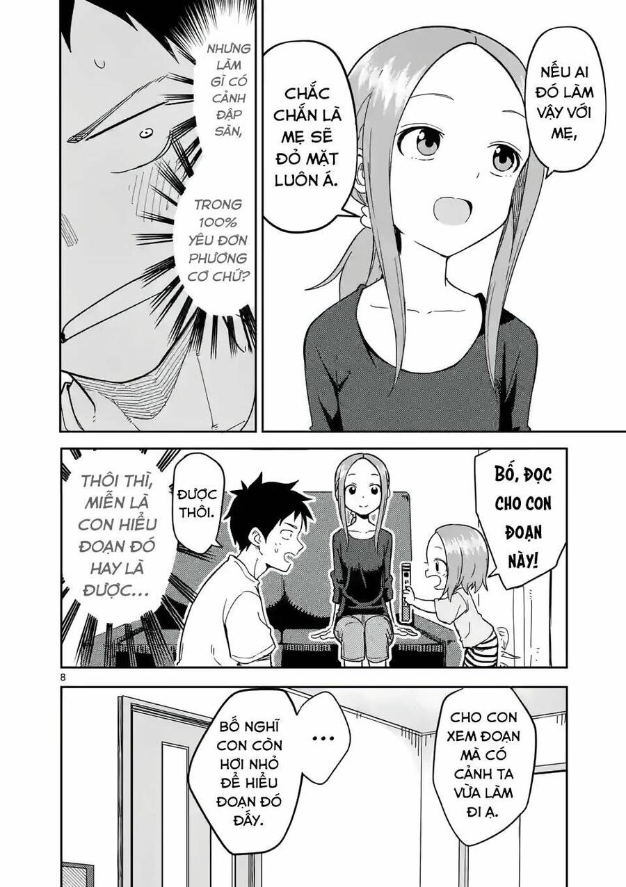 Trò Đùa Đáng Yêu Chapter 232 - 8