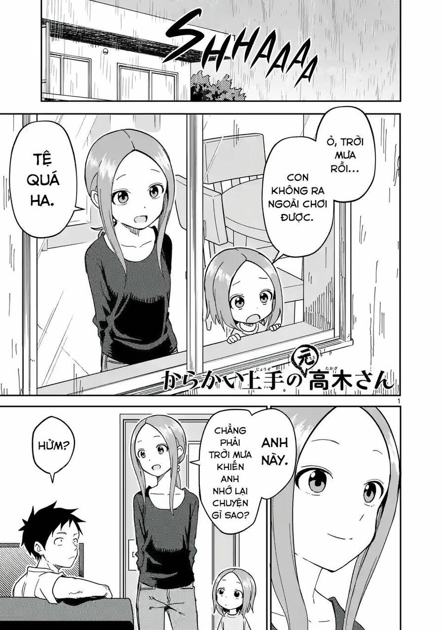 Trò Đùa Đáng Yêu Chapter 233 - 1