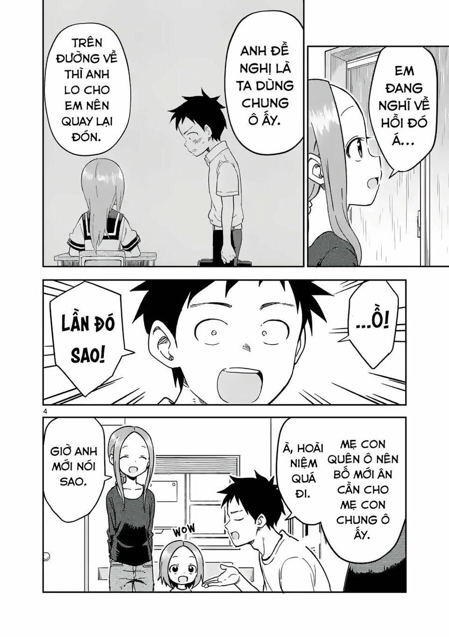 Trò Đùa Đáng Yêu Chapter 233 - 4