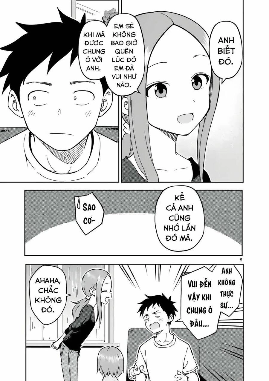 Trò Đùa Đáng Yêu Chapter 233 - 5