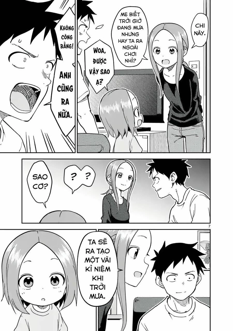 Trò Đùa Đáng Yêu Chapter 233 - 7