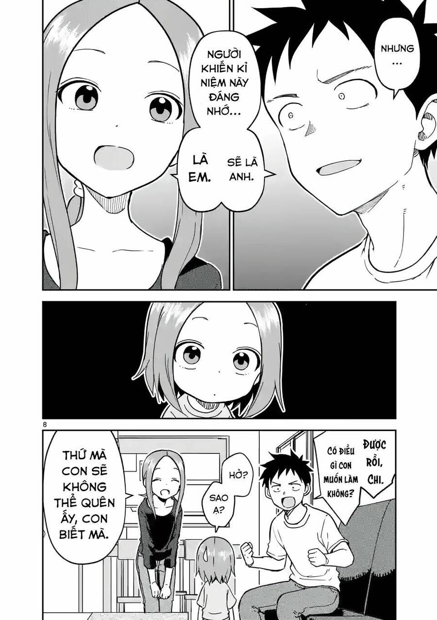 Trò Đùa Đáng Yêu Chapter 233 - 8