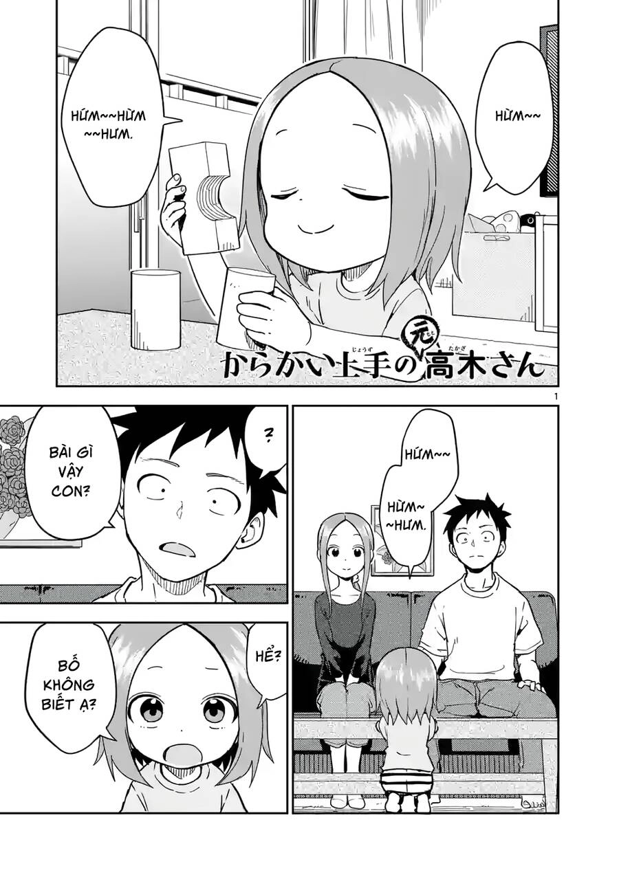 Trò Đùa Đáng Yêu Chapter 234 - 1