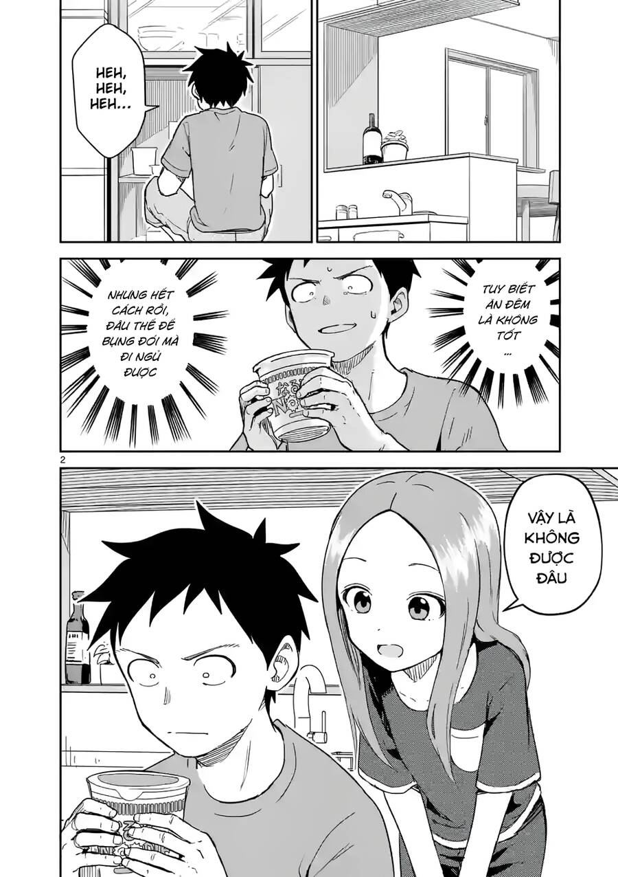 Trò Đùa Đáng Yêu Chapter 235 - 2