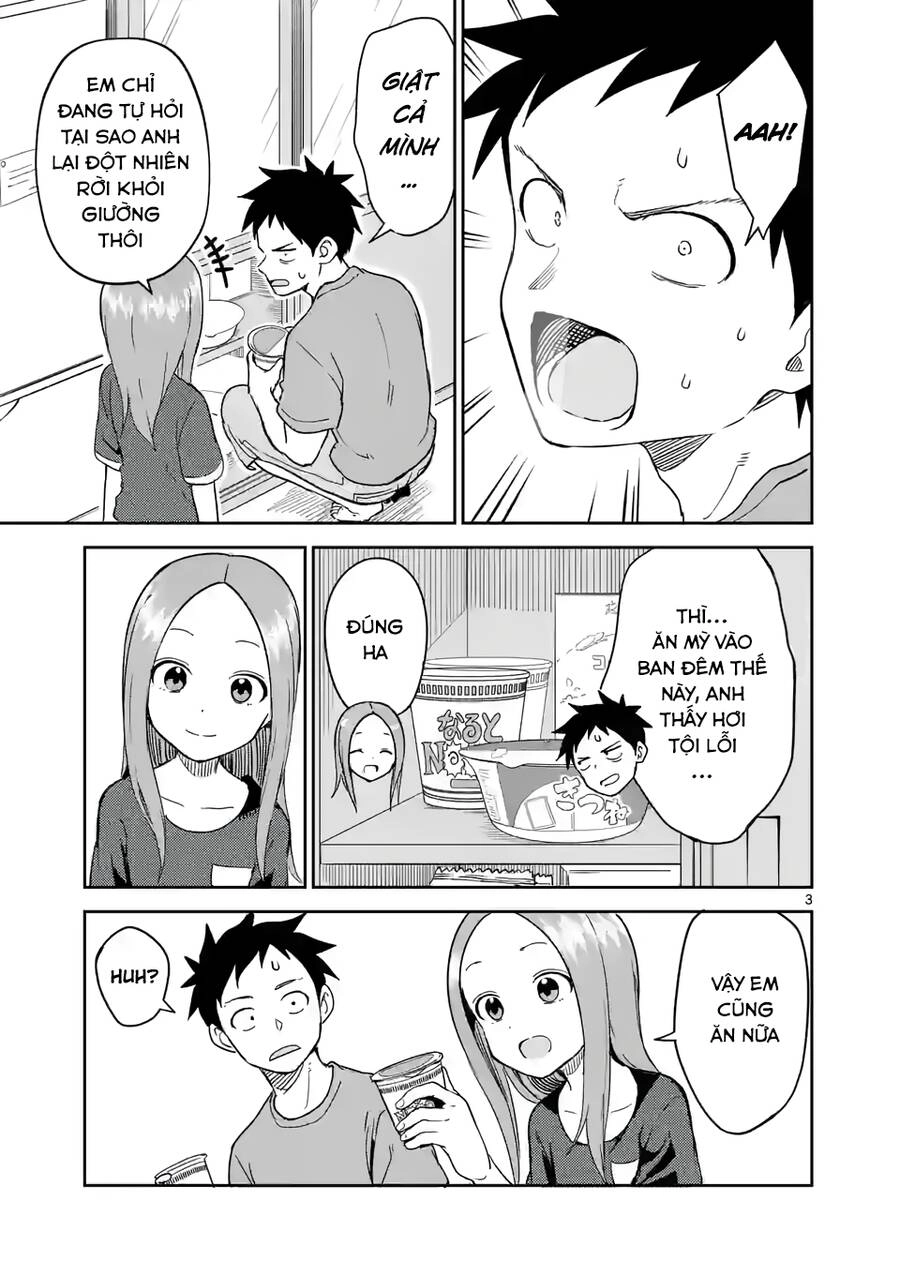 Trò Đùa Đáng Yêu Chapter 235 - 3