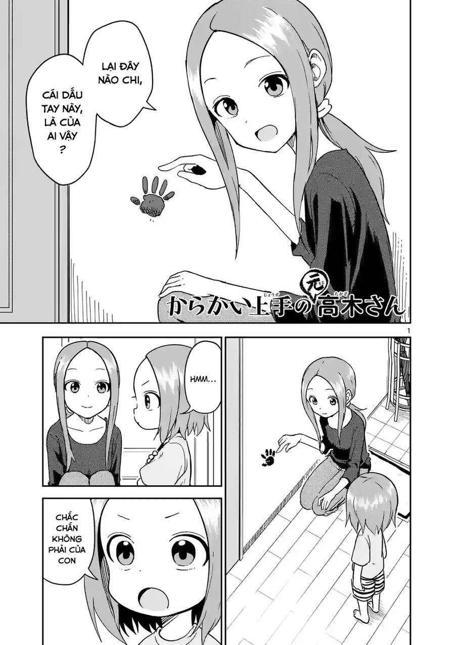 Trò Đùa Đáng Yêu Chapter 236 - 1