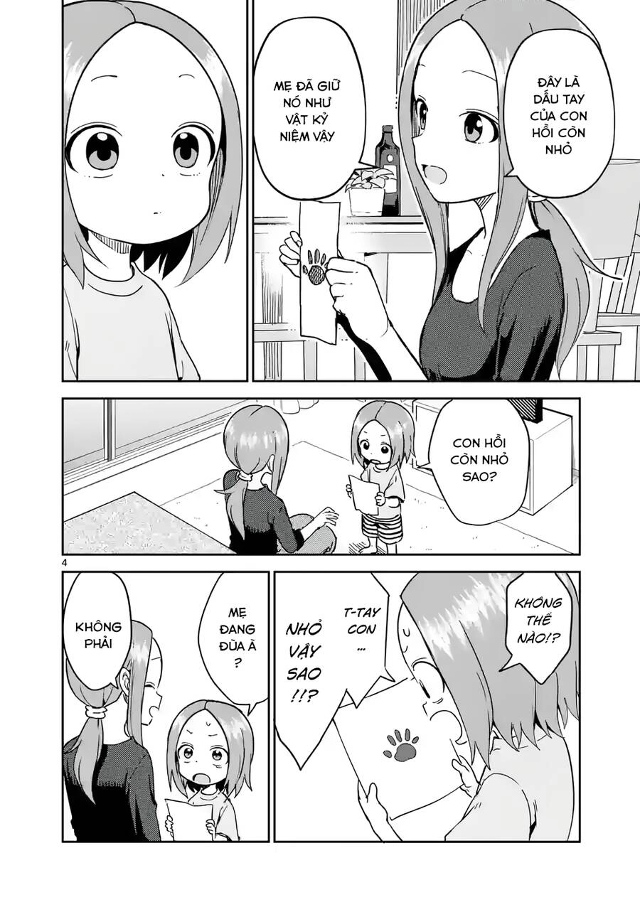 Trò Đùa Đáng Yêu Chapter 236 - 4