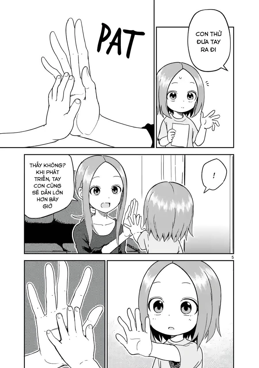 Trò Đùa Đáng Yêu Chapter 236 - 5