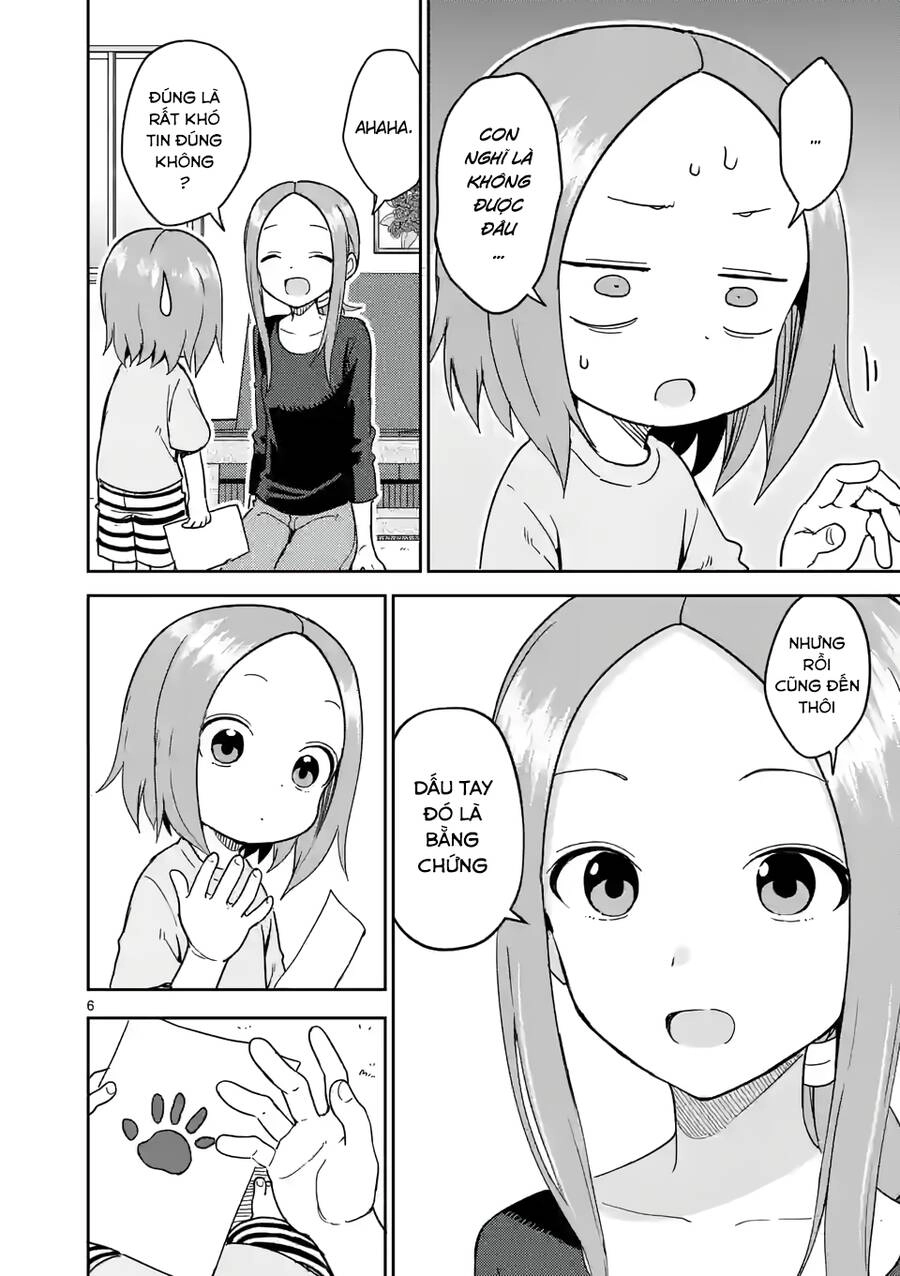 Trò Đùa Đáng Yêu Chapter 236 - 6