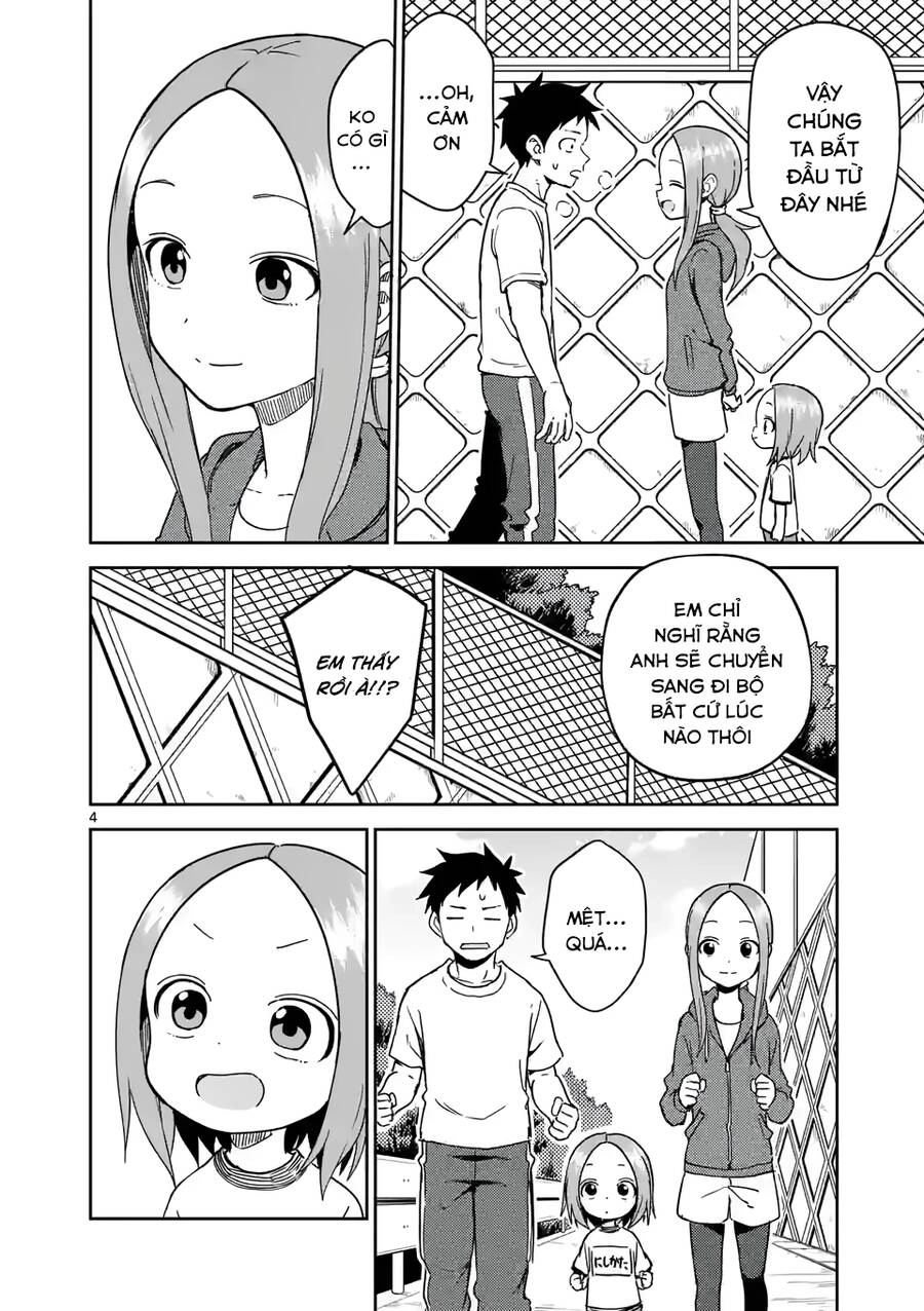 Trò Đùa Đáng Yêu Chapter 237 - 4