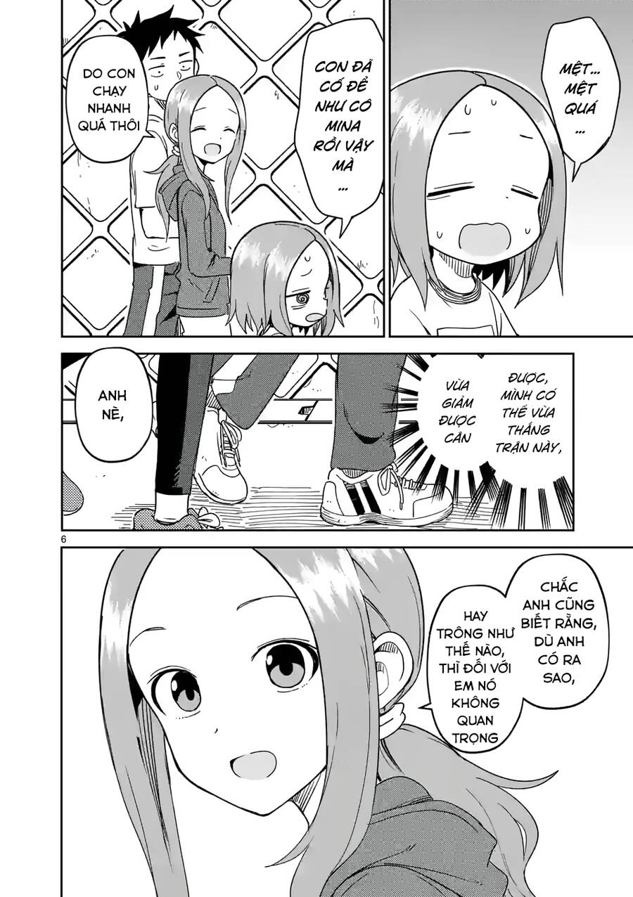 Trò Đùa Đáng Yêu Chapter 237 - 6