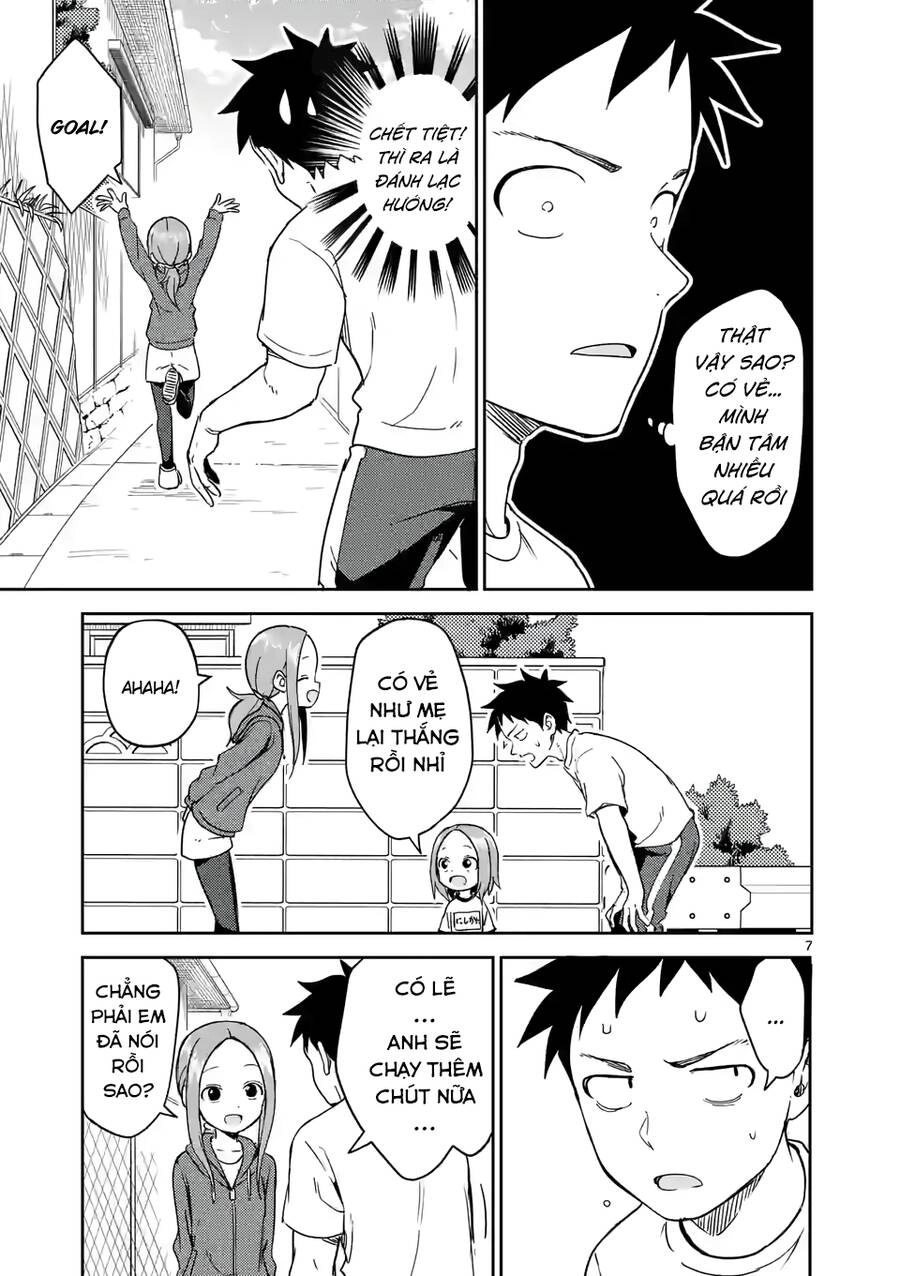 Trò Đùa Đáng Yêu Chapter 237 - 7