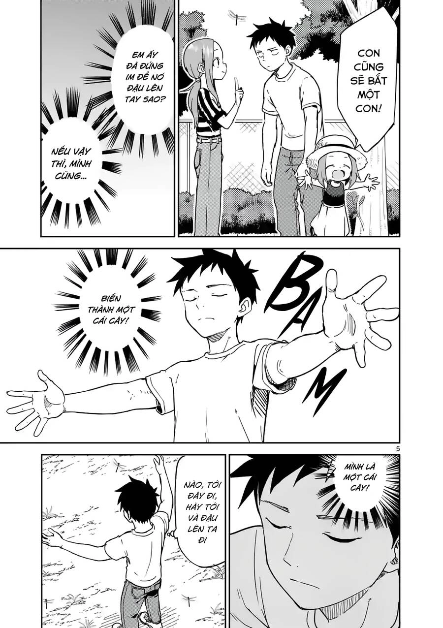 Trò Đùa Đáng Yêu Chapter 240 - 5