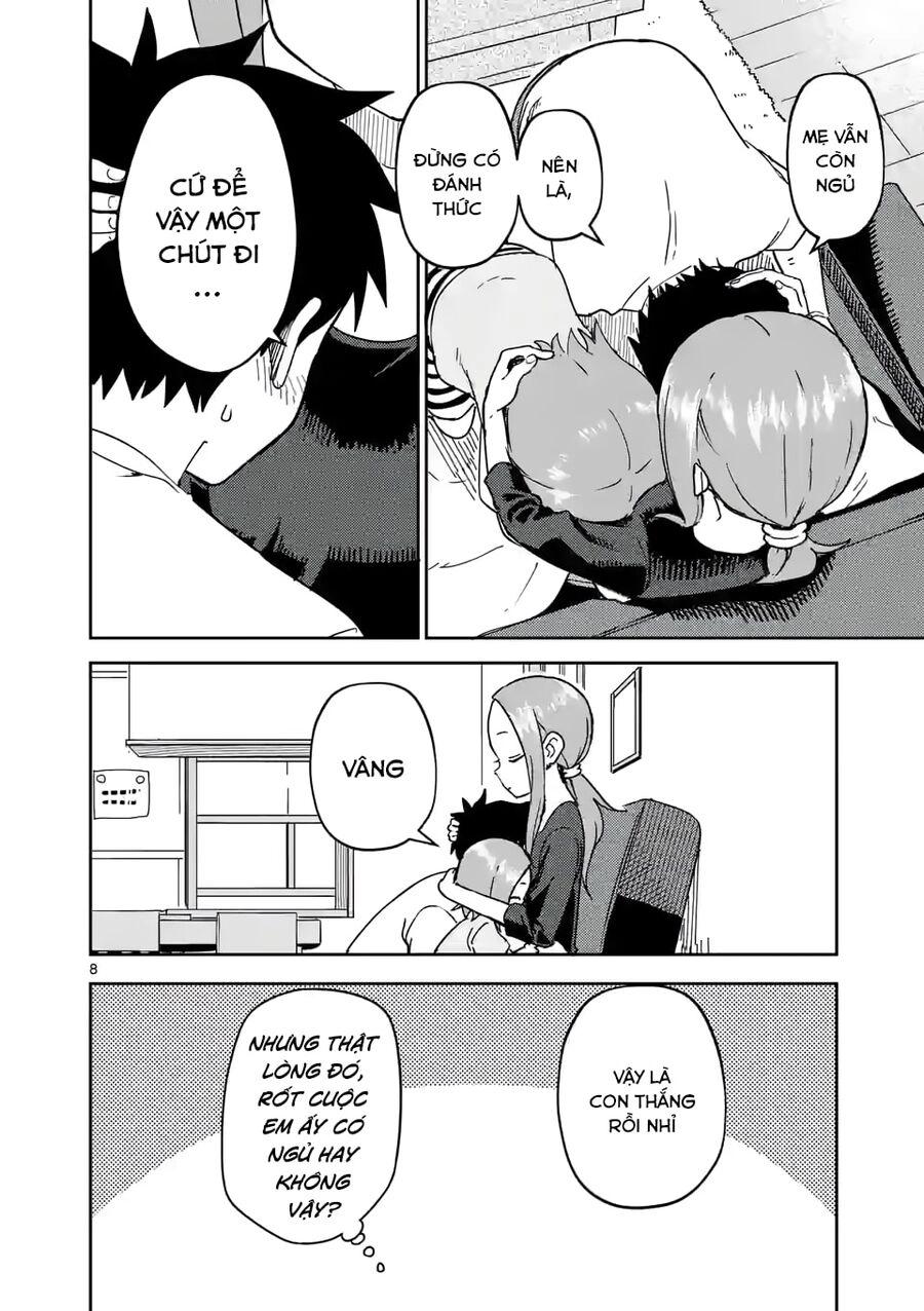 Trò Đùa Đáng Yêu Chapter 243 - 8