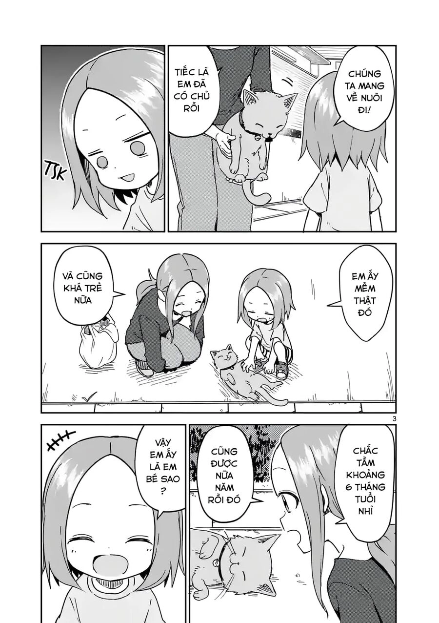 Trò Đùa Đáng Yêu Chapter 245 - 3