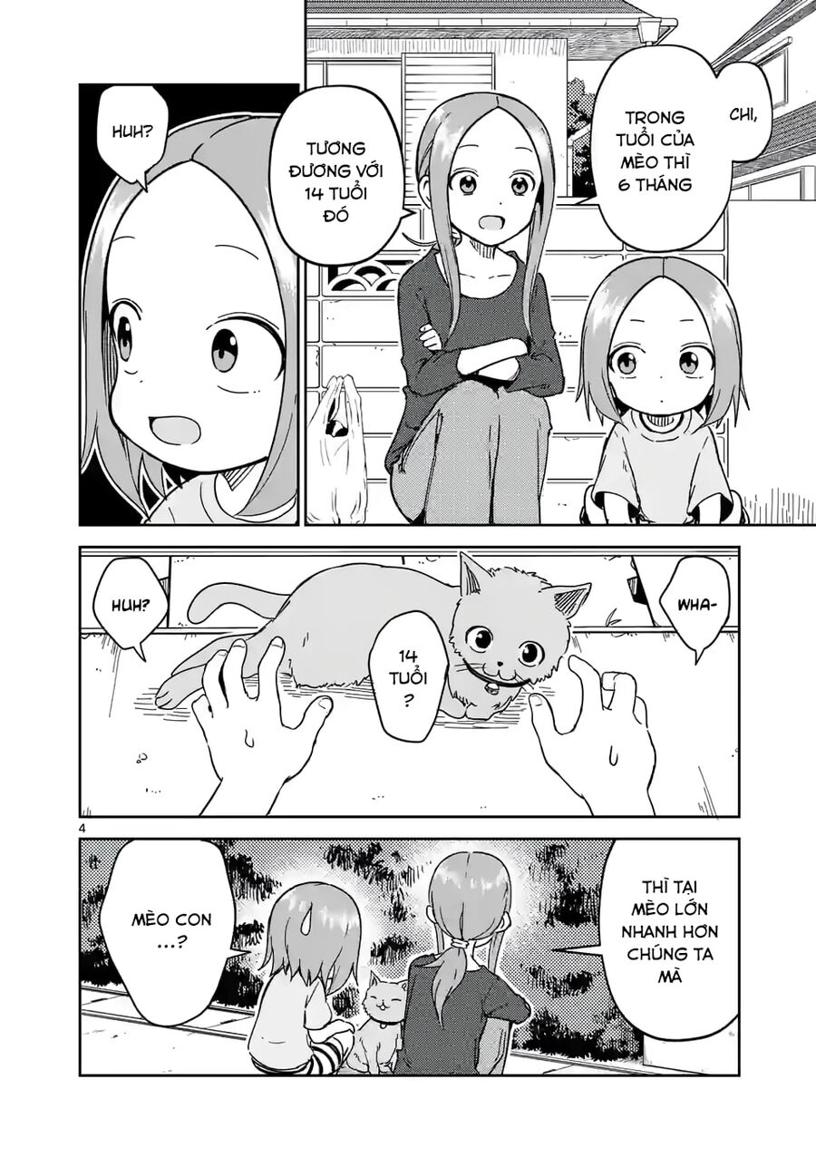 Trò Đùa Đáng Yêu Chapter 245 - 4