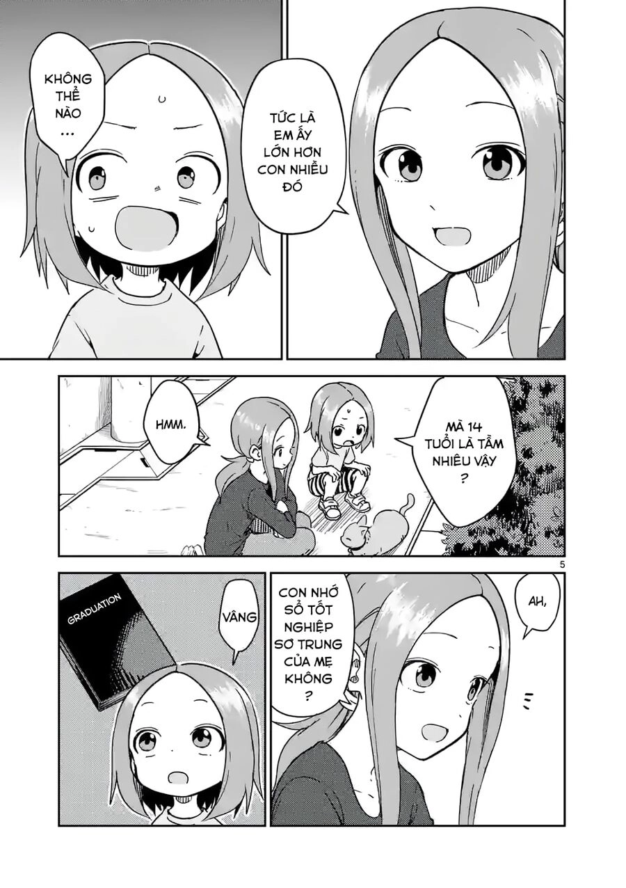 Trò Đùa Đáng Yêu Chapter 245 - 5