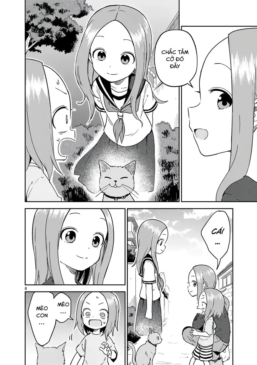 Trò Đùa Đáng Yêu Chapter 245 - 6