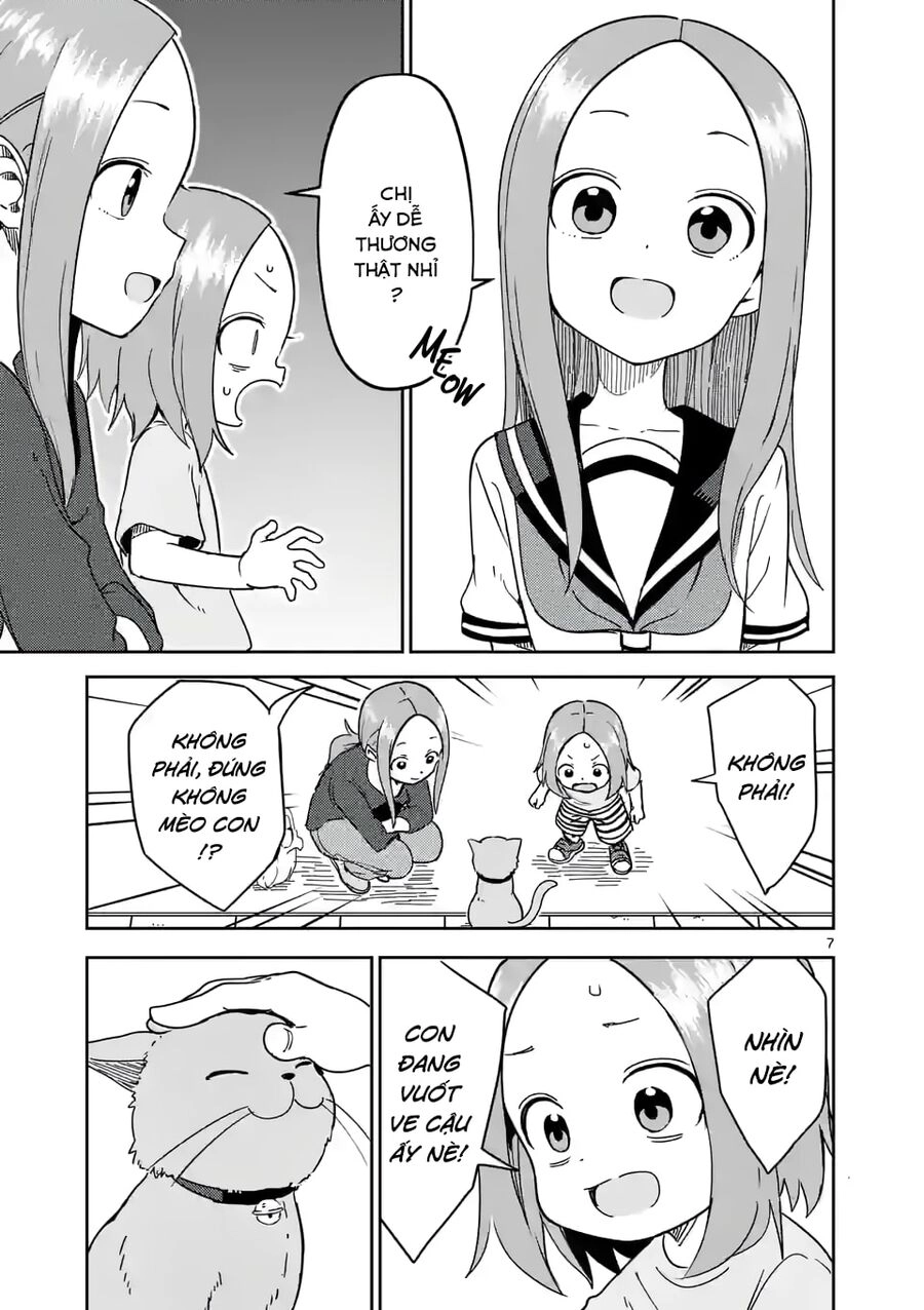 Trò Đùa Đáng Yêu Chapter 245 - 7