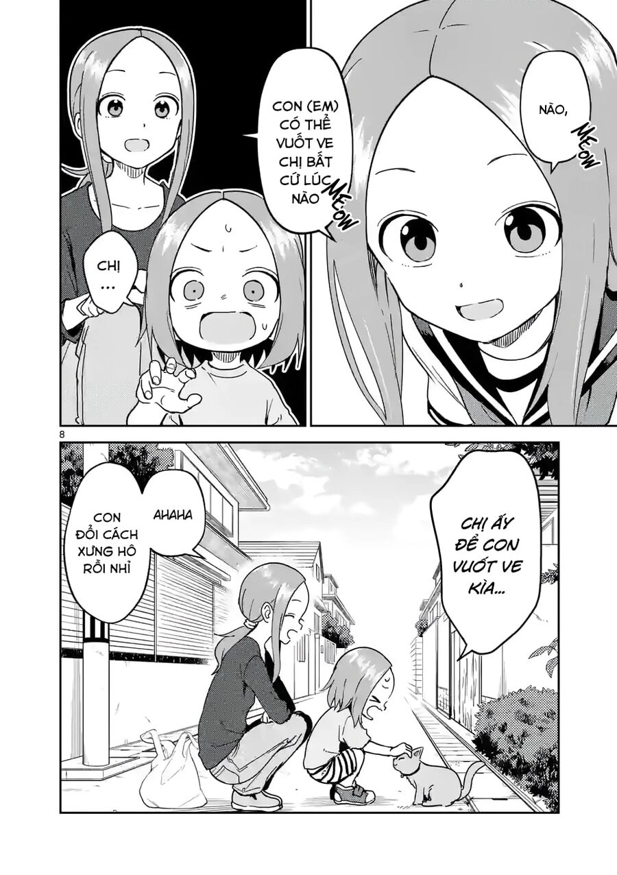 Trò Đùa Đáng Yêu Chapter 245 - 8