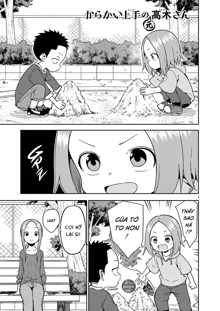 Trò Đùa Đáng Yêu Chapter 246 - 1