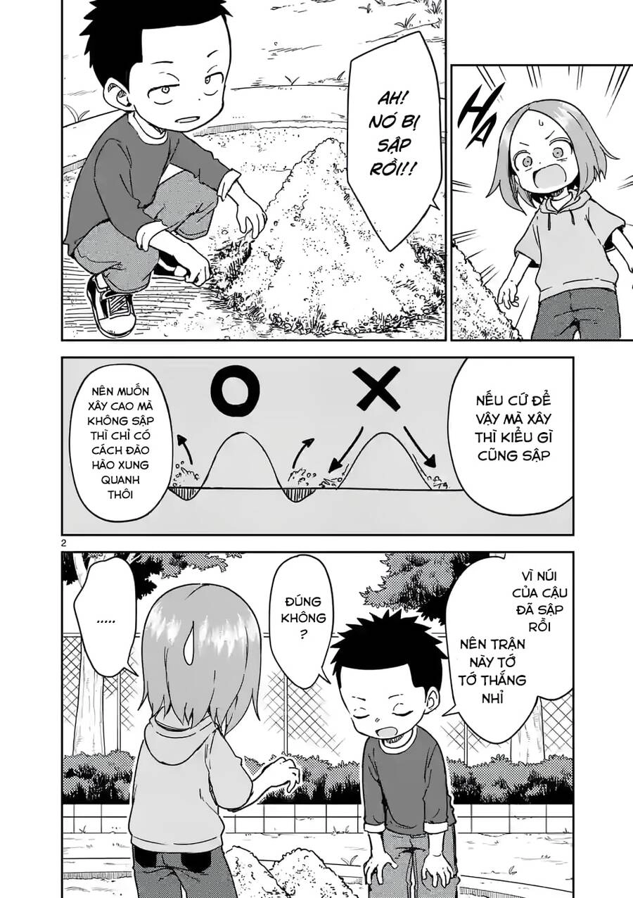 Trò Đùa Đáng Yêu Chapter 246 - 2