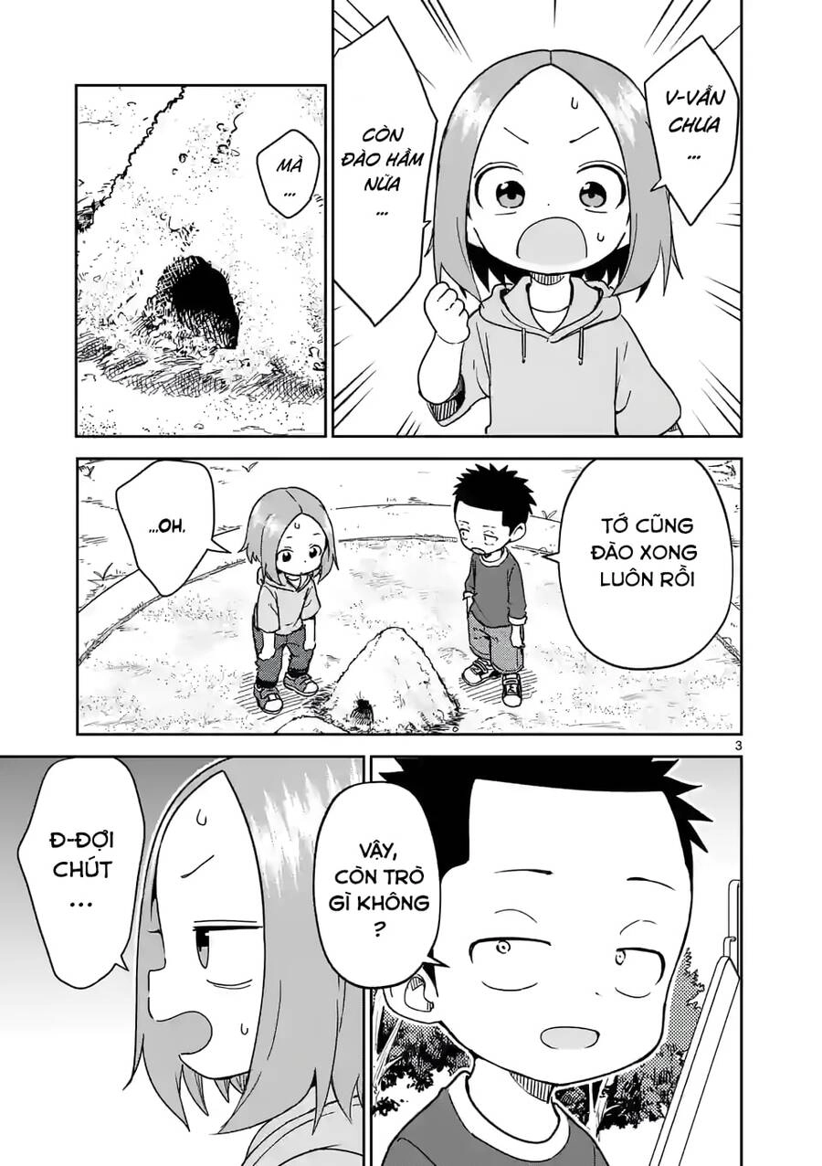 Trò Đùa Đáng Yêu Chapter 246 - 3