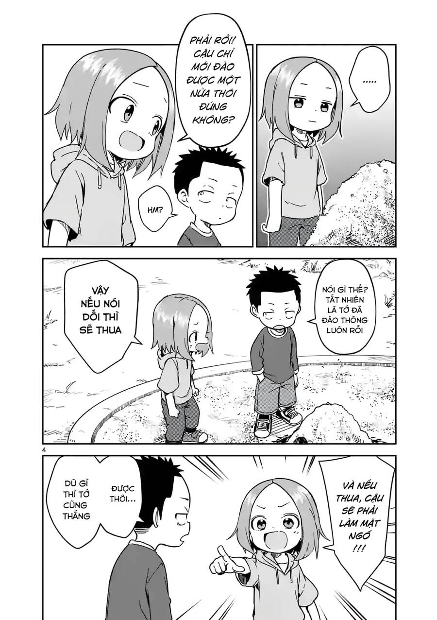 Trò Đùa Đáng Yêu Chapter 246 - 4