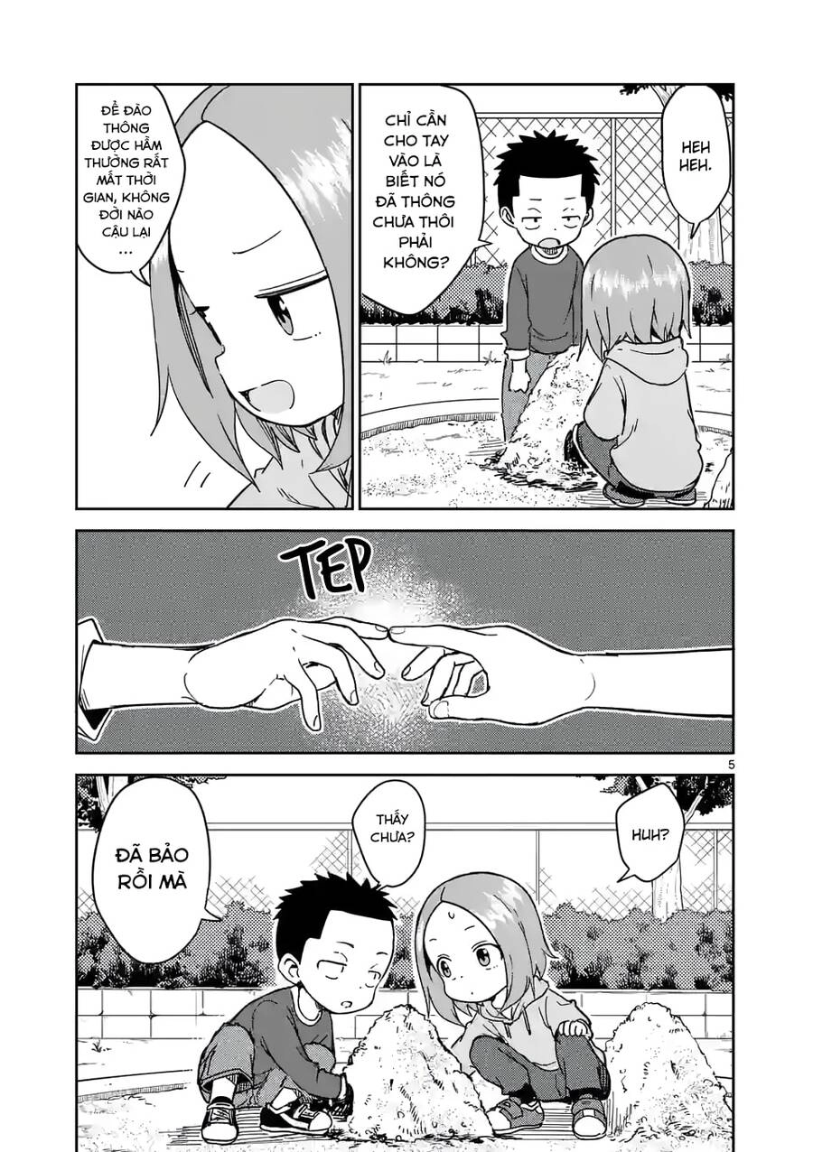 Trò Đùa Đáng Yêu Chapter 246 - 5