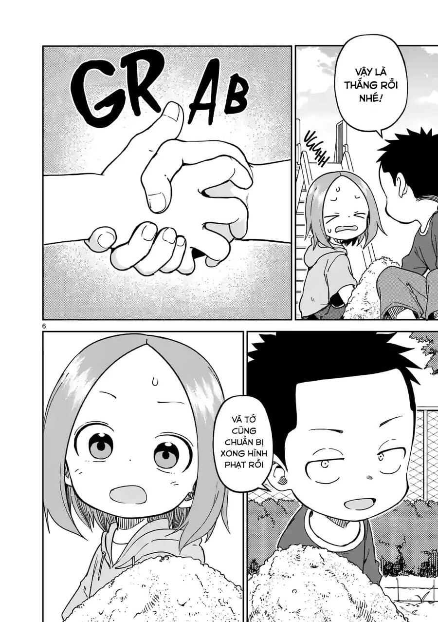 Trò Đùa Đáng Yêu Chapter 246 - 6