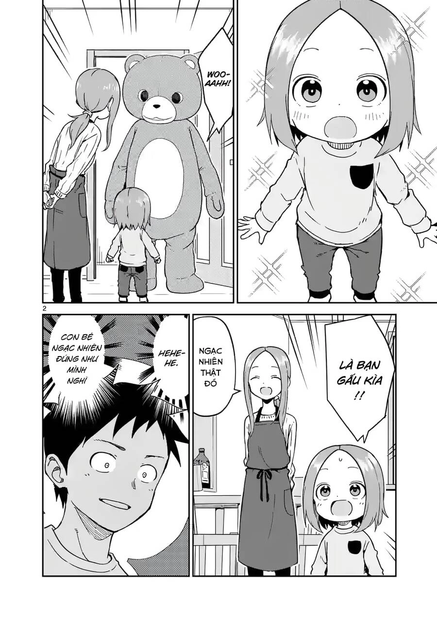 Trò Đùa Đáng Yêu Chapter 257 - 2