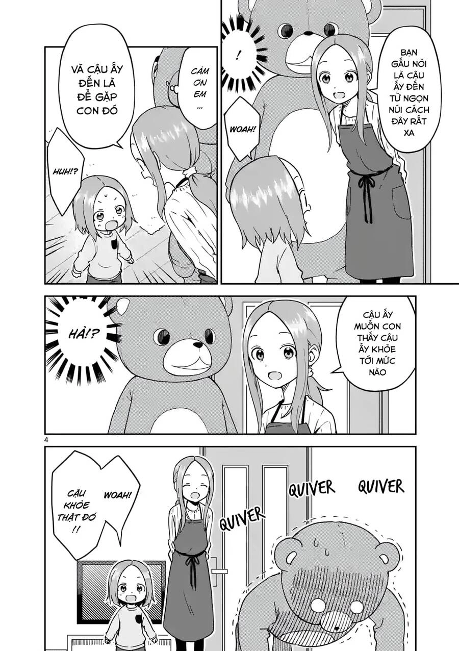 Trò Đùa Đáng Yêu Chapter 257 - 4