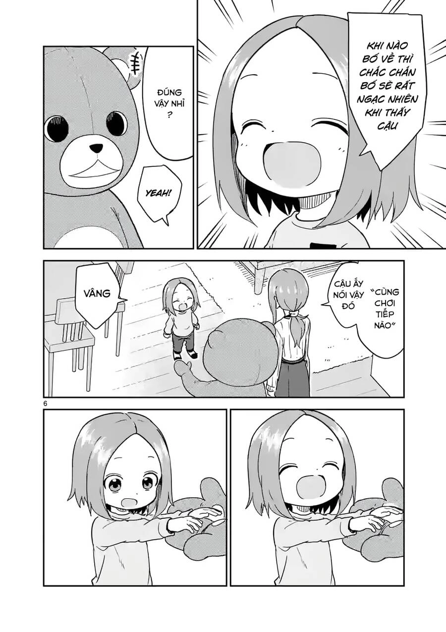 Trò Đùa Đáng Yêu Chapter 257 - 6