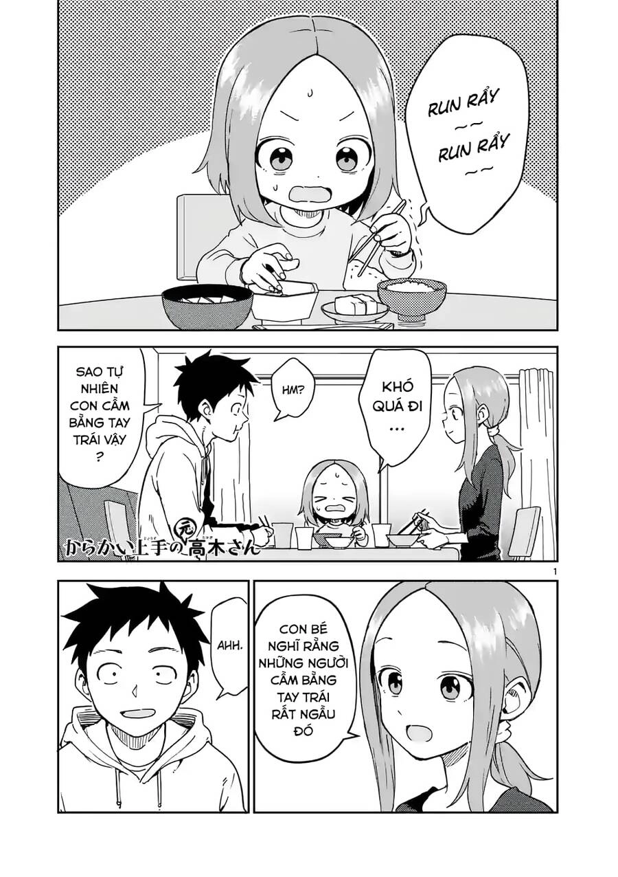 Trò Đùa Đáng Yêu Chapter 258 - 1