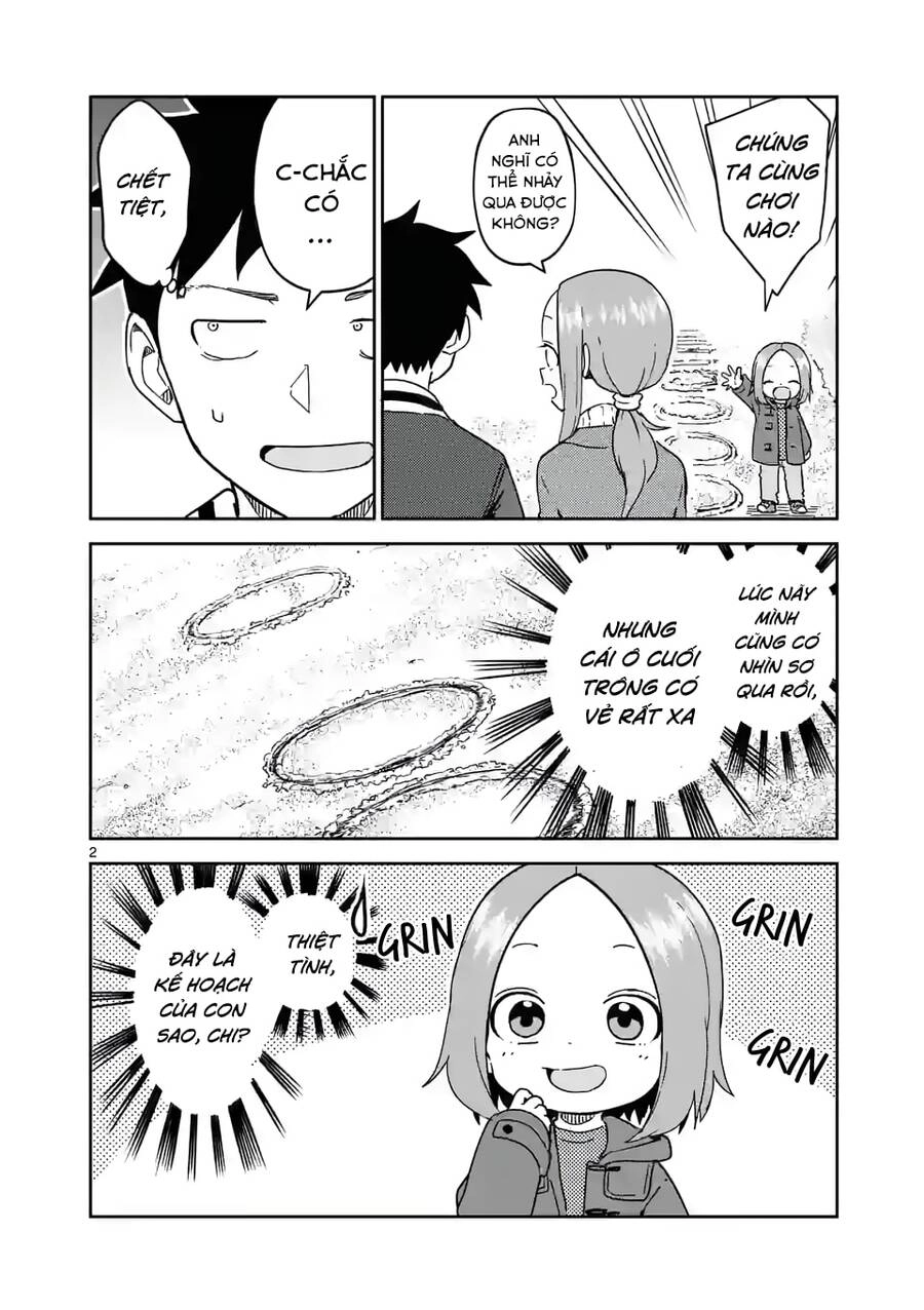 Trò Đùa Đáng Yêu Chapter 259 - 2