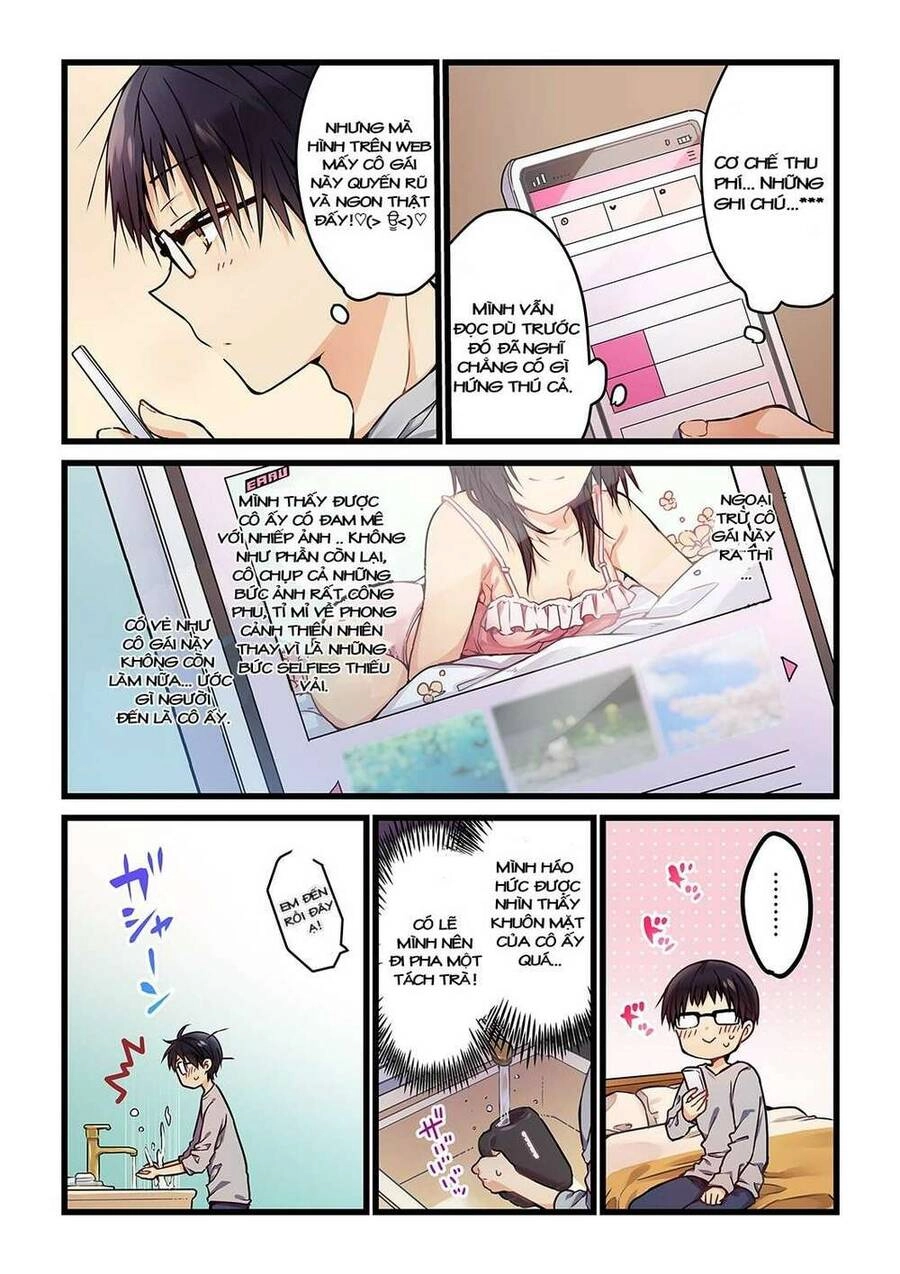 Ngay Kể Cả Khi Anh Gọi Nó Là Yêu Chapter 1 - 10