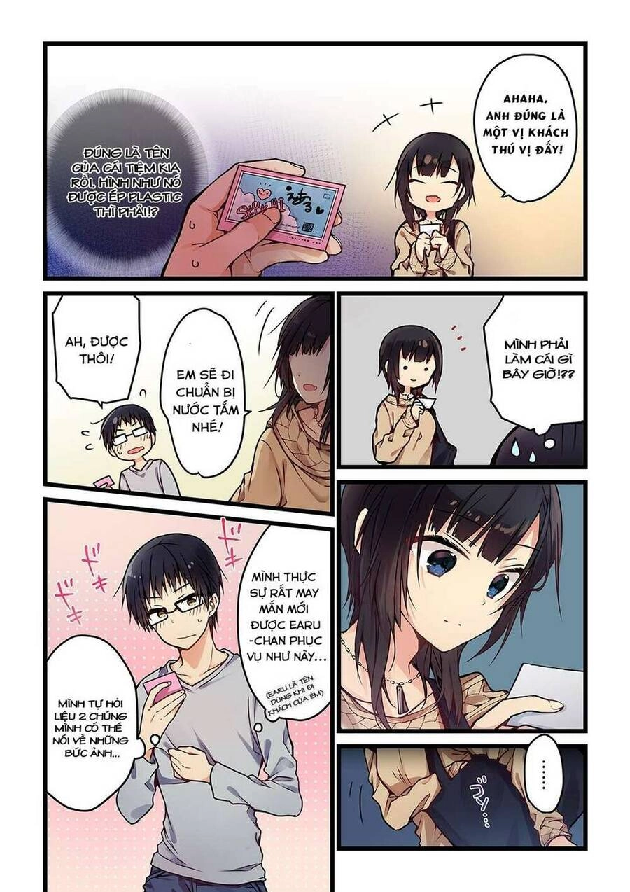 Ngay Kể Cả Khi Anh Gọi Nó Là Yêu Chapter 1 - 13