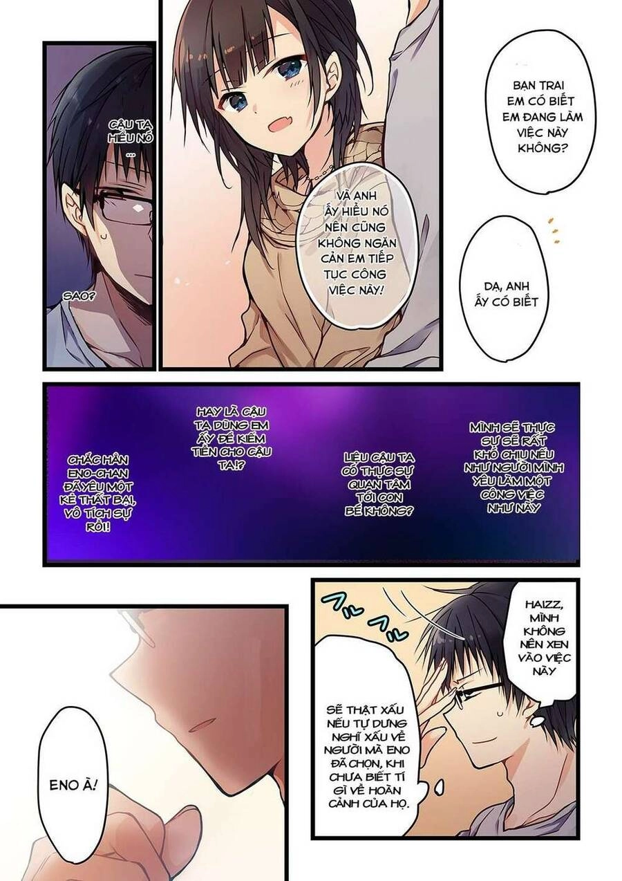 Ngay Kể Cả Khi Anh Gọi Nó Là Yêu Chapter 1 - 20