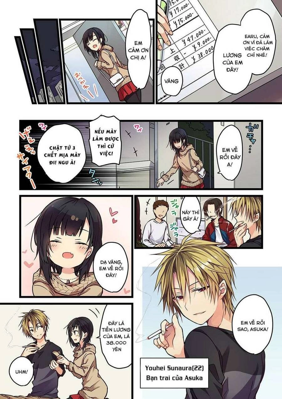 Ngay Kể Cả Khi Anh Gọi Nó Là Yêu Chapter 1 - 24